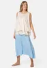 PM SELECTED Elegantes Sleeveless Satin Overlay Damen Sommer Produktbild-Vorschau 5