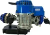 Tuning Motor 2-Takt Big Bore blau Mini Cross Dirt Bike Mini Produktbild-Vorschau 4