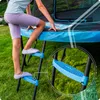 Thunder Trampolino da giardino Ultra 305 cm 10 ft rete Anteprima dell’immagine prodotto 13