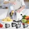CMYbabee 5 in 1 Gemüsehobel Elektrischer 250W, Produktbild-Vorschau 1