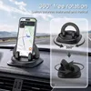 NorHaiDo 2 Stück Auto Handyhalterung Auto Handy Halterung Produktbild-Vorschau 3