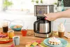 SENYA SYBF-CM025 Filterkaffeemaschine, Edelstahlgehäuse, Produktbild-Vorschau 3
