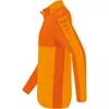 Erima Six Wings Trainingsoberteil Neu Orange/Orange - XXL Produktbild-Vorschau 2