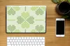MuchoWow® Laptop Aufkleber Sticker Cover Klee - Muster - Produktbild-Vorschau 2