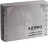 Accendino Zippo Knights Tale edizione speciale limitata Anteprima dell’immagine prodotto 7