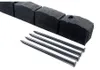 Rasenbegrenzung 120x7x8cm MULTY HOME EU5000099 Produktbild-Vorschau 4
