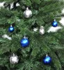 JACK by Inge 50x Kunststoff Kugeln Eislack Christbaumkugeln Produktbild-Vorschau 3
