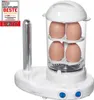 Clatronic Hotdog Maker et cuiseur à œufs 2en1 HDM 3420 Voir les images du produit 25