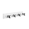 Opviq, Mirro- Mirro FLG, Weiß, Wandleuchten, 10 x 10 x 60 Produktbild-Vorschau 5