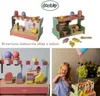 Dantoy Holz-Eisstand Spielzeug Set 12-teilig in Box Produktbild-Vorschau 10