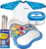 Pelikan Deckfarbkasten Space+ 735 SP/24 Blau 24 Anteprima dell’immagine prodotto 10