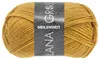 Lana Grossa - Meilenweit 50 - Fb. 1390 curry 50 g Produktbild-Vorschau 1