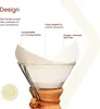 Chemex Papier-Filter FS-100, quadratische Filter für die 6, Produktbild-Vorschau 3