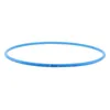 Hula Hoop Reifen für Kinder, Durchmesser 70cm in blau Produktbild-Vorschau 2