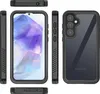Vodotěsné Pouzdro pro Samsung Galaxy A55 Outdoor Kompletní Náhled obrázku produktu 2