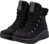 Rieker Booties 48034-00, Winterschuhe, Damen, Schwarz Produktbild-Vorschau 13