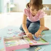 HABA Magnetspiel-Box Anziehpuppe Lilli, 3 Jahr(e) Produktbild-Vorschau 10