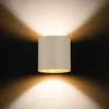Wandlampe Aluminium Up Down Beige G9 Modern Produktbild-Vorschau 2