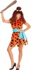 STONEAGE WOMAN (Kleid, Gürtel) M Produktbild-Vorschau 2