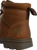 Caterpillar Practitioner Mid Leather Boots, Beige 42 EU Produktbild-Vorschau 9