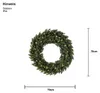 Best Season LED-Tannenkranz "Calgary" beleuchtet ca.70 cm Produktbild-Vorschau 6