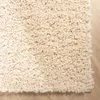Volero - Dywan z długim włosiem – Wish Kremowy - 140x200cm Podgląd zdjęcia produktu 4