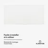 Klarstein Radiateur Infrarouge Mural Intelligent, Chauffage Voir les images du produit 7