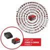 Einhell 5.2 Ah PXC Starter-Kit, Lithium-ion (Li-ion), 1 Náhľad obrázku produktu 8