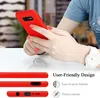 Cadorabo Housse pour Samsung Galaxy S10e Housse en rouge Voir les images du produit 6