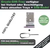 Samsung Galaxy S24 Ultra 5G Sim Karten Halter Tray Adapter Produktbild-Vorschau 2