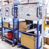 DURABLE Selbstklebendes Metallband 5 m x 35 mm, 471502 weiß Produktbild-Vorschau 4