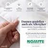 Gentle North Daunendecke 135x200 Federdecke – Produktbild-Vorschau 6