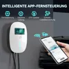Puluomis Wallbox Ladestation 22kW Ladekabel 7m Typ 2 mit Produktbild-Vorschau 2