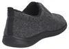 Rohde Olbia: Zapatillas de casa, color gris Vista previa de la imagen del producto 5