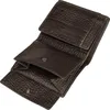 Braun Büffel Geldbörse Yannik RFID Wallet 8CS Dark Brown Produktbild-Vorschau 15