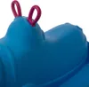 Starplay Hippo Rolwip für 1 bis 3 Kinder 103 cm blau Produktbild-Vorschau 4