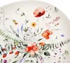Orion | Porcelanowy talerz deserowy - Kolorowy - 20,5 cm - Podgląd zdjęcia produktu 3