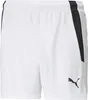 Puma Teamliga Shorts Damen - Weiß Produktbild-Vorschau 1