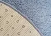 Dywan okrągły Alpaca Strado 100x100 - AlpaSilver Podgląd zdjęcia produktu 6