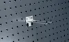 Bott Doppelhaken Tiefe 75 x Durchmesser 6mm für Lochplatten Produktbild-Vorschau 5