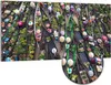 DEQORI Hybrid Leinwand Bild 100x50 cm 'Marktleben auf Produktbild-Vorschau 1