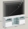 VASAGLE TV-Schrank mit LED-Beleuchtung, Fernsehtisch, Produktbild-Vorschau 7