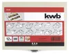 Juego de fresas para router, de 12 piezas (eje de 8 mm, en Vista previa de la imagen del producto 2