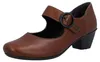 Rieker Damen Riemchenpumps mit edler Schnalle und Produktbild-Vorschau 3