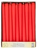 PAPSTAR Leuchterkerzen, 22 mm, rot, 50er Pack Náhled obrázku produktu 3