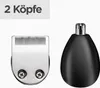 Tondeuse à barbe rechargeable noir - Babyliss For Men - Voir les images du produit 12