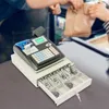 Pokladna pro malé podniky, elektronická pokladna s pokladní Náhled obrázku produktu 4