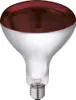Infrarotlampe 250W Hartglas, rot Produktbild-Vorschau 2
