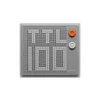 SHARGE Pixel 100 Ladegerät Weiß – AC & USB Schnellladegerät Produktbild-Vorschau 10