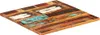 vidaXL Blat kwadratowy 80x80 cm 25-27 mm lite drewno z Podgląd zdjęcia produktu 14